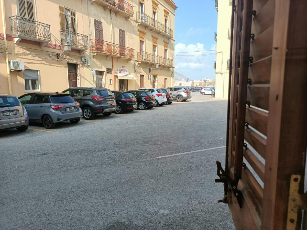 Tetide Holiday Home,Casa Vacanze Trapani Eksteriør bilde