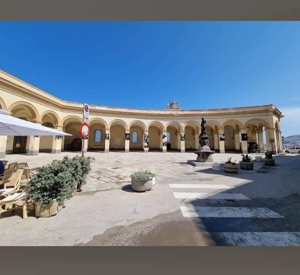 Tetide Holiday Home,Casa Vacanze Trapani Eksteriør bilde