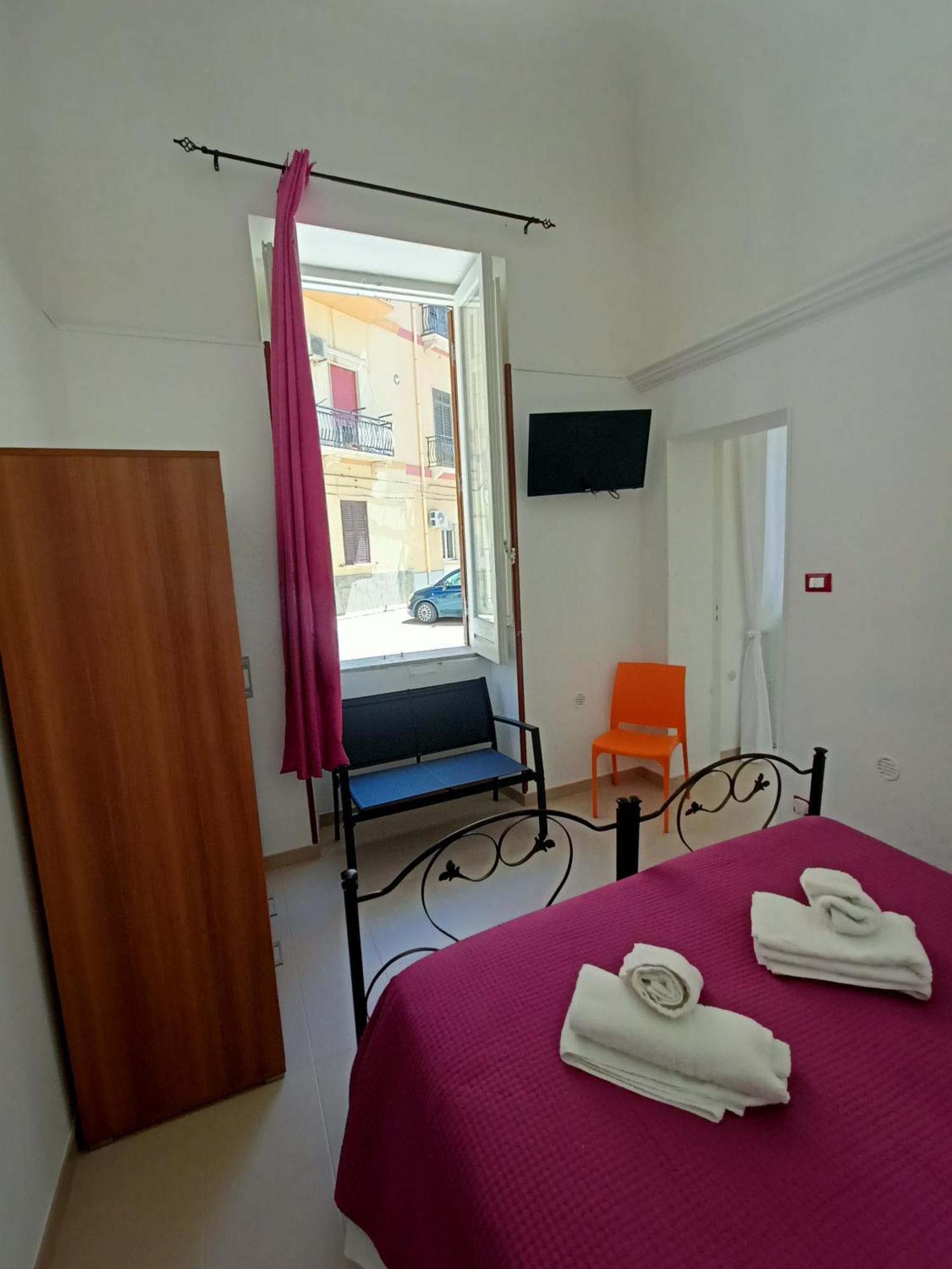 Tetide Holiday Home,Casa Vacanze Trapani Eksteriør bilde